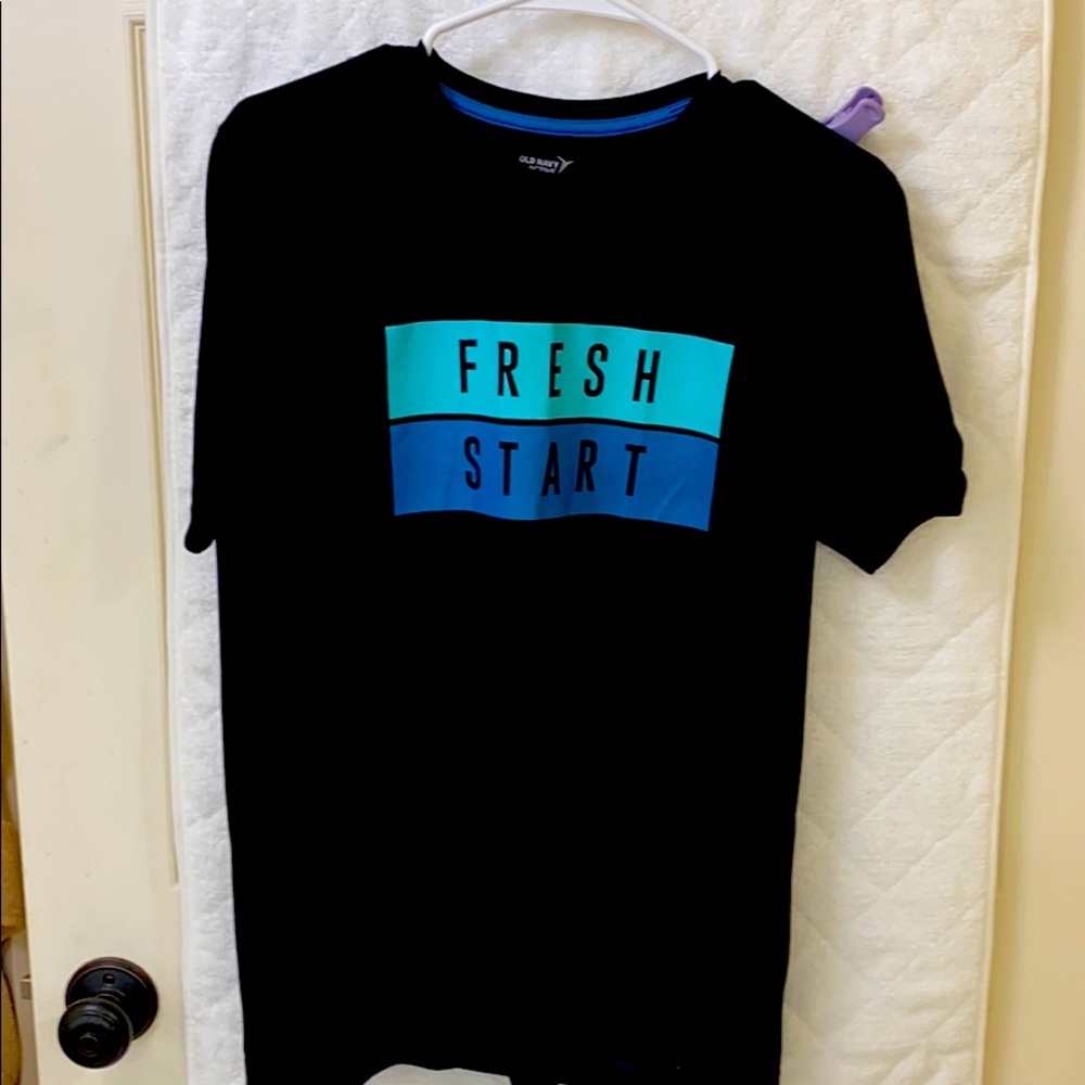 Go Dry T- Shirt